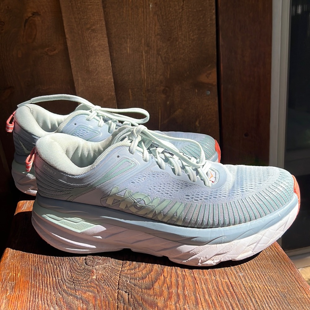 Hoka Bondi size 8.5 wide US